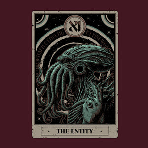 Tshirt The Entity