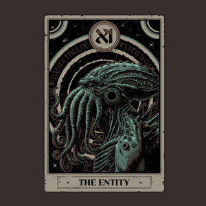 Tshirt The Entity