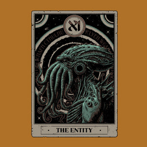 Tshirt The Entity