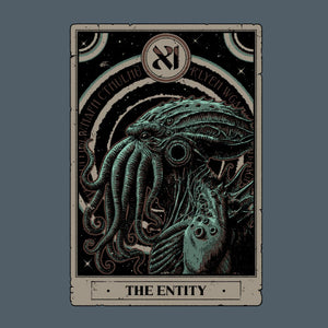 Tshirt The Entity