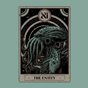 Tshirt The Entity