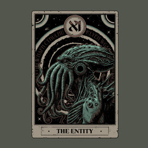 Tshirt The Entity