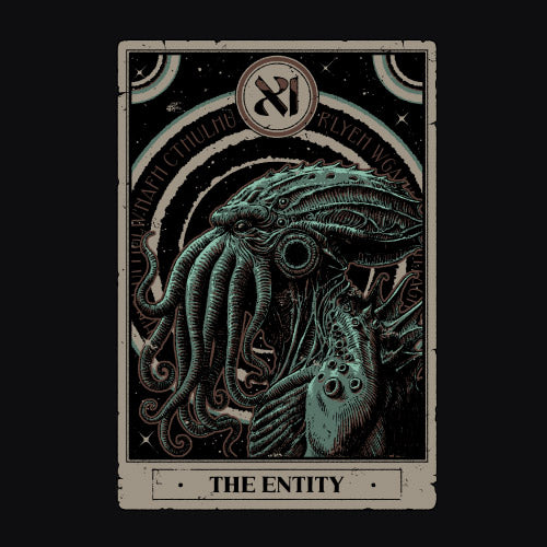 Tshirt The Entity
