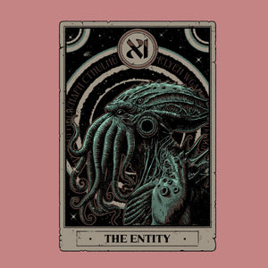 Tshirt The Entity