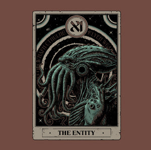 Tshirt The Entity