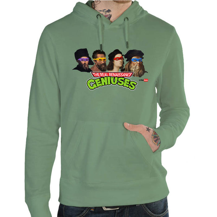 Sweat - TMNT LPG