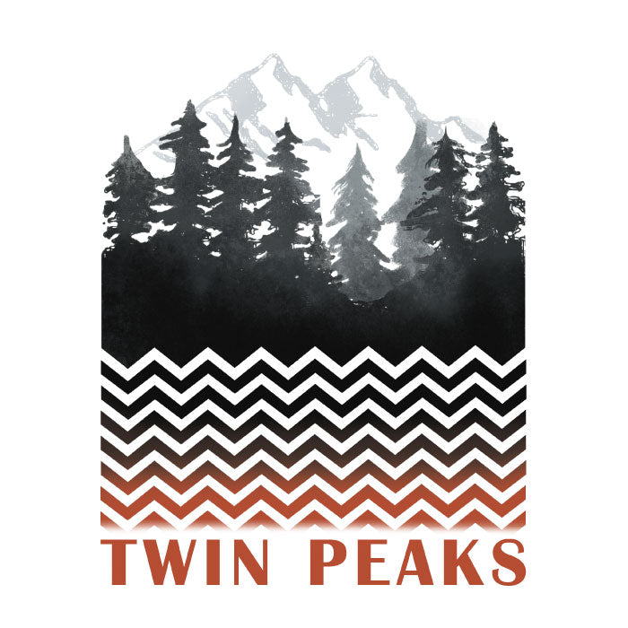 Tshirt Twin Peaks