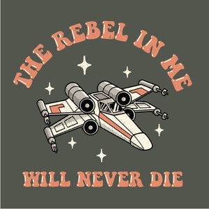 Tshirt Vintage Rebel