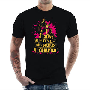 T-shirt Geek Homme - The Book Crawler