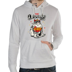 Sweat - The Desperado Club, Coloris Blanc, Collections SOLDES, SWEAT-SHIRT GEEK, Top des ventes - Checkpoint, Checkpoint