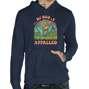Sweat - Mongo is appalled, Coloris Bleu nuit, Collections SOLDES, SWEAT-SHIRT GEEK, Top des ventes - Checkpoint, Vendor - KG07, Checkpoint