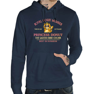Sweat - Best in Dungeon, Coloris Bleu nuit, Collections SOLDES, SWEAT-SHIRT GEEK, Top des ventes - Checkpoint, Vendor - KG07, Checkpoint