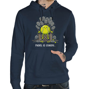 Sweat Geek - Padel is Coming