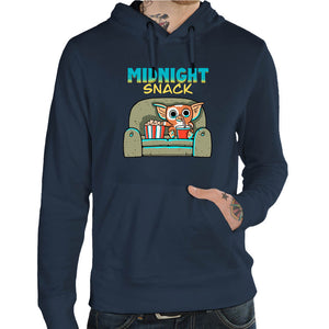 Sweat - Midnight Snack, Coloris Bleu nuit, Collections SWEAT-SHIRT GEEK, Vendor - Ppmind, Checkpoint