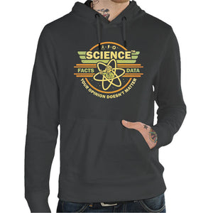 Sweat - Science Inc, Coloris Dark grey, Collections SOLDES, SWEAT-SHIRT GEEK, Top des ventes - Checkpoint, Vendor - KG07, Checkpoint