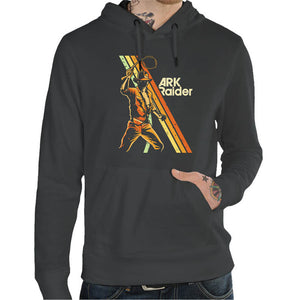 Sweat - Ark Rider, Coloris Dark grey, Collections SOLDES, SWEAT-SHIRT GEEK, Top des ventes - Checkpoint, Vendor - RetroDivision, Checkpoint