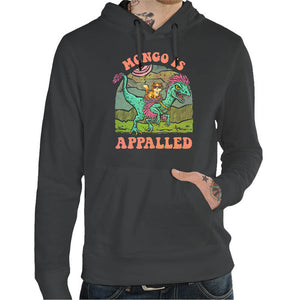 Sweat - Mongo is appalled, Coloris Dark grey, Collections SOLDES, SWEAT-SHIRT GEEK, Top des ventes - Checkpoint, Vendor - KG07, Checkpoint