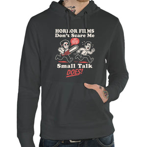 Sweat - Small Talk, Coloris Dark grey, Collections SWEAT-SHIRT GEEK, Vendor - Nemons, Checkpoint