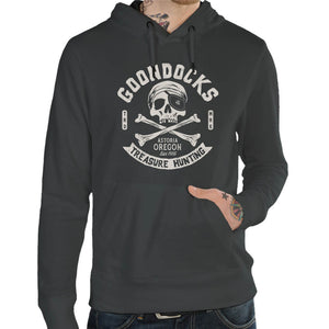 Sweat - Goondocks, Coloris Dark grey, Collections SWEAT-SHIRT GEEK, Vendor - Nemons, Checkpoint