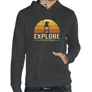 Sweat - Vintage Crawler, Collections SOLDES, SWEAT-SHIRT GEEK, Top des ventes - Checkpoint, Vendor - RetroDivision, Checkpoint