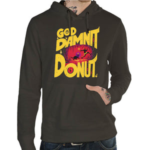 Sweat - Got Damnit Donut !