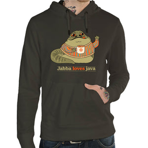 Sweat - Jabba Loves Java