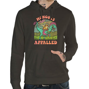 Sweat - Mongo is appalled