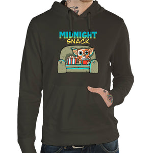 Sweat - Midnight Snack, Coloris Dark khaki, Collections SWEAT-SHIRT GEEK, Vendor - Ppmind, Checkpoint