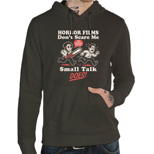 Sweat - Small Talk, Coloris Dark khaki, Collections SWEAT-SHIRT GEEK, Vendor - Nemons, Checkpoint