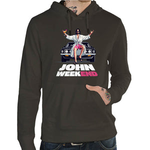 Sweat - John Week End