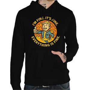 Sweat - Vault Boy is fine