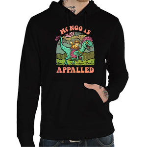 Sweat - Mongo is appalled, Coloris Noir, Collections SOLDES, SWEAT-SHIRT GEEK, Top des ventes - Checkpoint, Vendor - KG07, Checkpoint