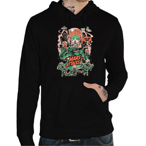 Sweat - Ack Ack MDFK, Coloris Noir, Collections SOLDES, SWEAT-SHIRT GEEK, Top des ventes - Checkpoint, Vendor - Eduely Studio, Checkpoint