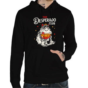 Sweat - The Desperado Club, Coloris Noir, Collections SOLDES, SWEAT-SHIRT GEEK, Top des ventes - Checkpoint, Checkpoint