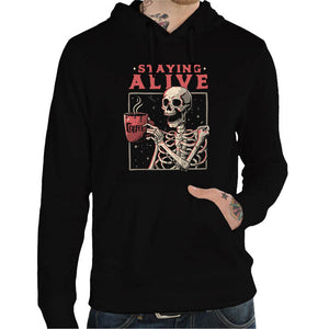 Sweat - Staying Alive