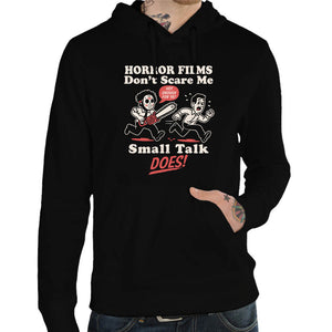 Sweat - Small Talk, Coloris Noir, Collections SWEAT-SHIRT GEEK, Vendor - Nemons, Checkpoint