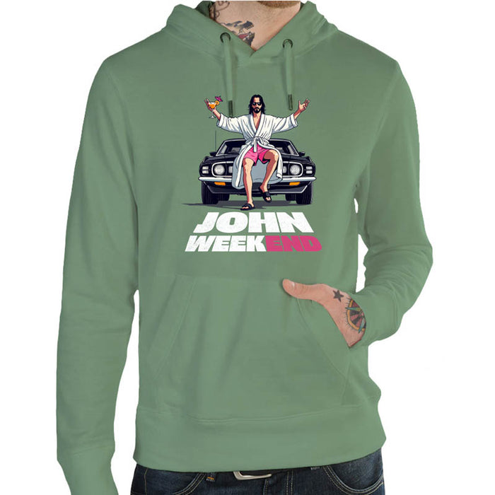 Sweat - John Week End