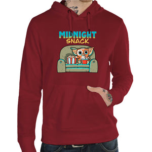 Sweat - Midnight Snack, Coloris Terracota, Collections SWEAT-SHIRT GEEK, Vendor - Ppmind, Checkpoint