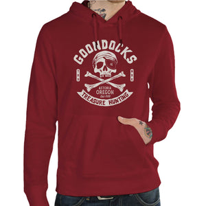 Sweat - Goondocks, Coloris Terracota, Collections SWEAT-SHIRT GEEK, Vendor - Nemons, Checkpoint