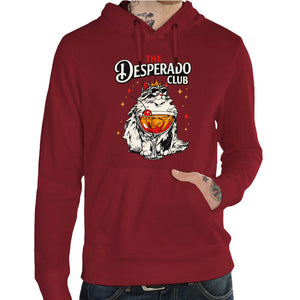 Sweat - The Desperado Club, Collections SOLDES, SWEAT-SHIRT GEEK, Top des ventes - Checkpoint, Checkpoint