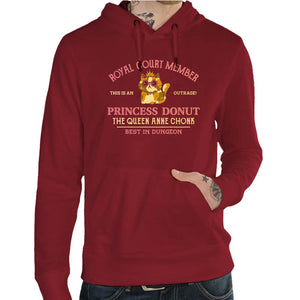 Sweat - Best in Dungeon, Coloris Terracota, Collections SOLDES, SWEAT-SHIRT GEEK, Top des ventes - Checkpoint, Vendor - KG07, Checkpoint