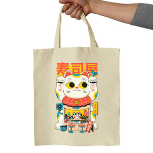 Tote Bag - Lucky Sushi Bar