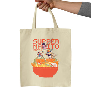 Tote Bag - Mario Broth
