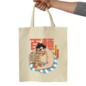 Tote Bag - One Hundred Noodles