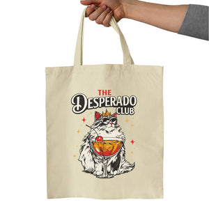 Tote Bag - The Desperado Club