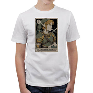 T-shirt Enfant Geek - The Adventurous