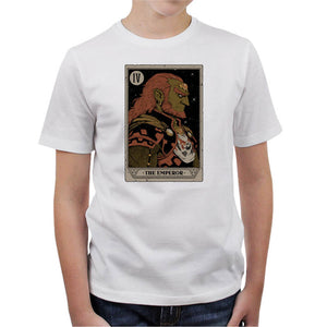 T-shirt Enfant Geek - The Emperor