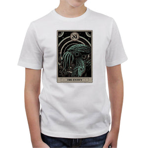 T-shirt Enfant Geek - The Entity