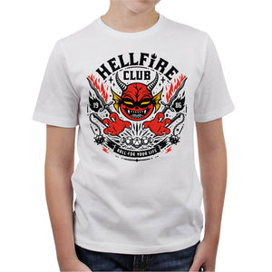 T-shirt Enfant Geek - Roll For Your Life