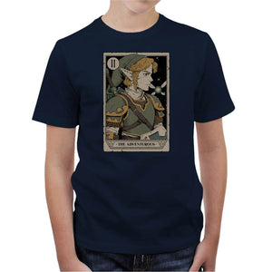 T-shirt Enfant Geek - The Adventurous